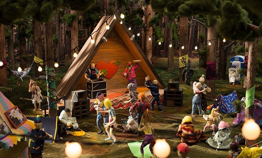 ( 애니메이션영화, '올드맨 무비' 스틸컷 )