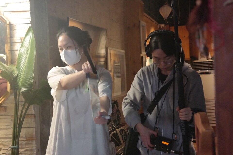 ( 고학 감독의 '봉우야' 메이킹필름 )