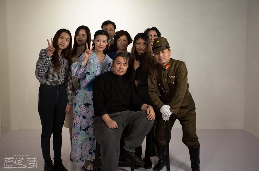 ( 이세원 감독연출 '민족, 혈연의 강' 스틸컷 )