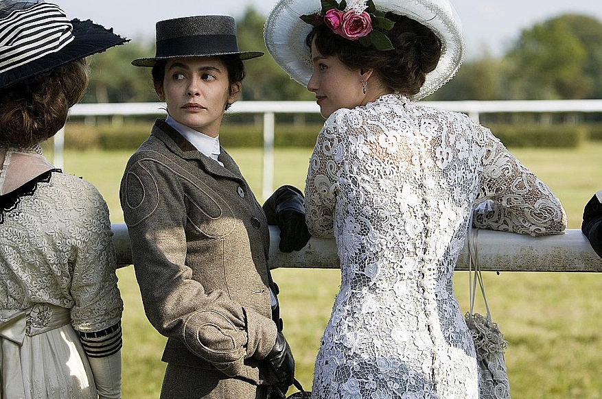 [ 프랑스패션영화 '코코샤넬' ]