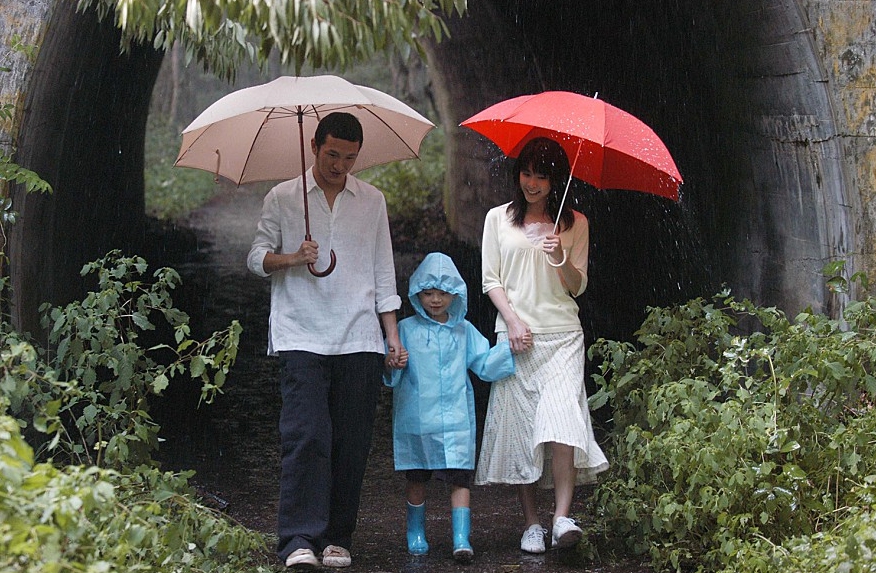 [ 다케우치 유코 주연의 '지금, 만나러 갑니다. 스틸컷 ]