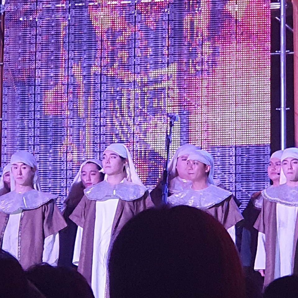 [ 영화배우 정대 뮤지컬 공연 스틸 컷 ]