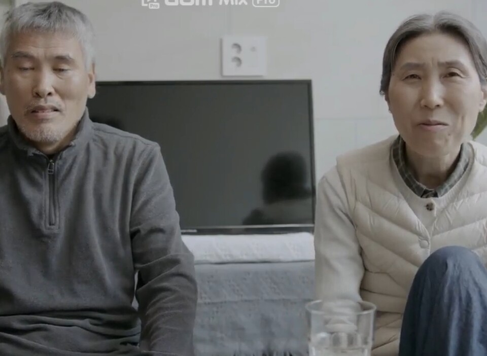 [ 영화배우 황정화 독립영화 스틸 컷 ]