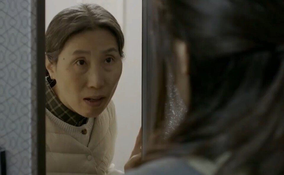 [ 영화배우 황정화 독립영화 스틸 컷 ]