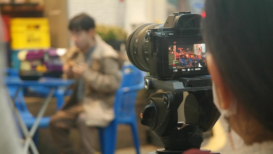 ( 고학 감독의 '봉우야' 메이킹필름 )