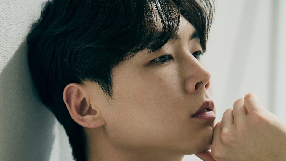 [ 임민혁 영화배우 프로필 사진 ]