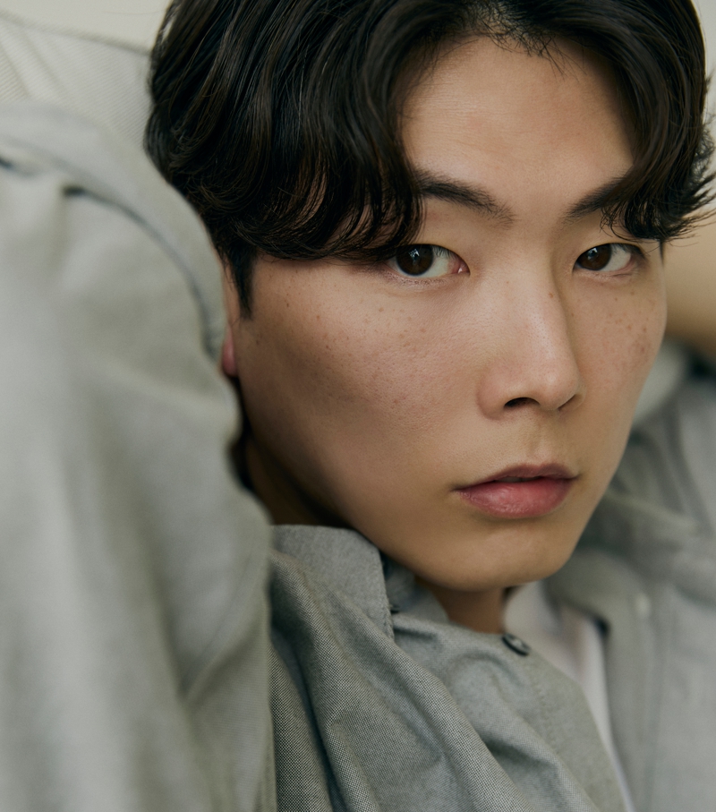 [ 영화배우 임민혁 프로필사진 ]