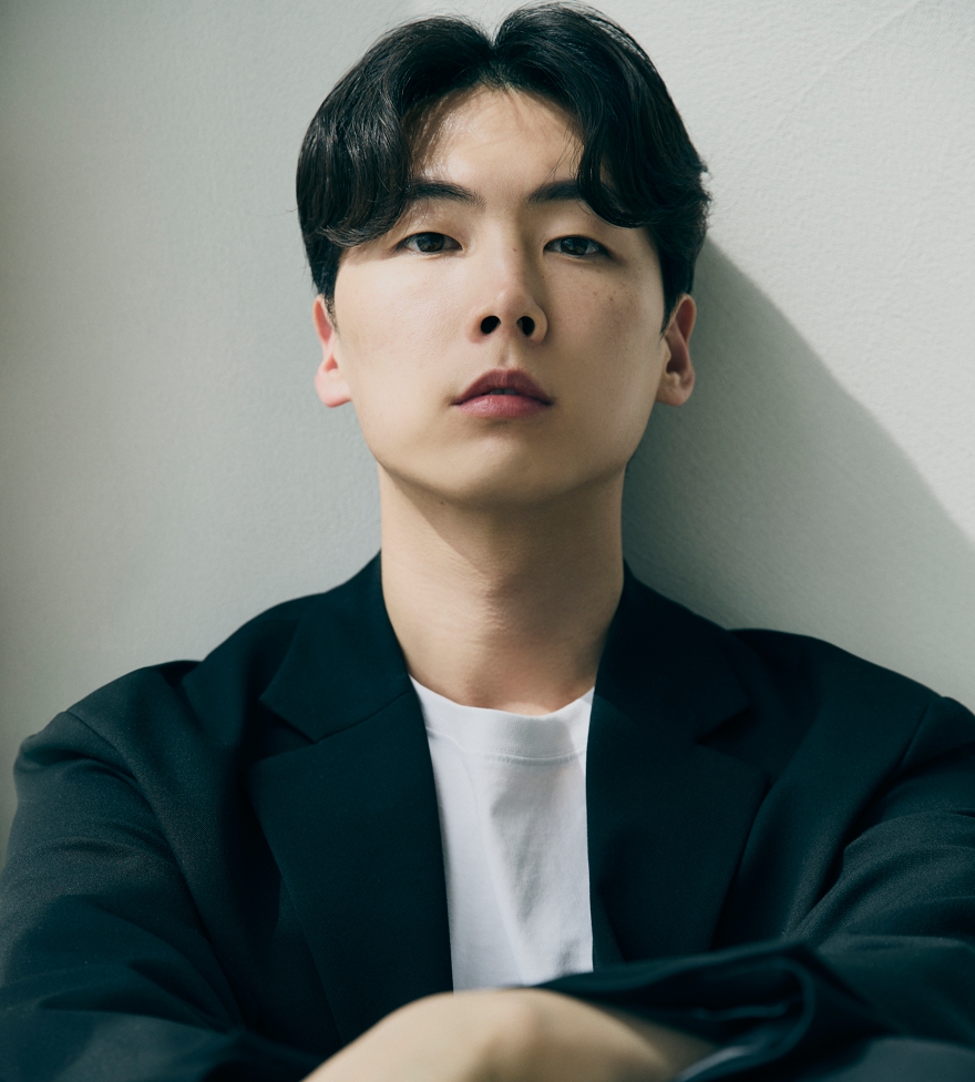 [ 영화배우 임민혁 프로필 사진 ]