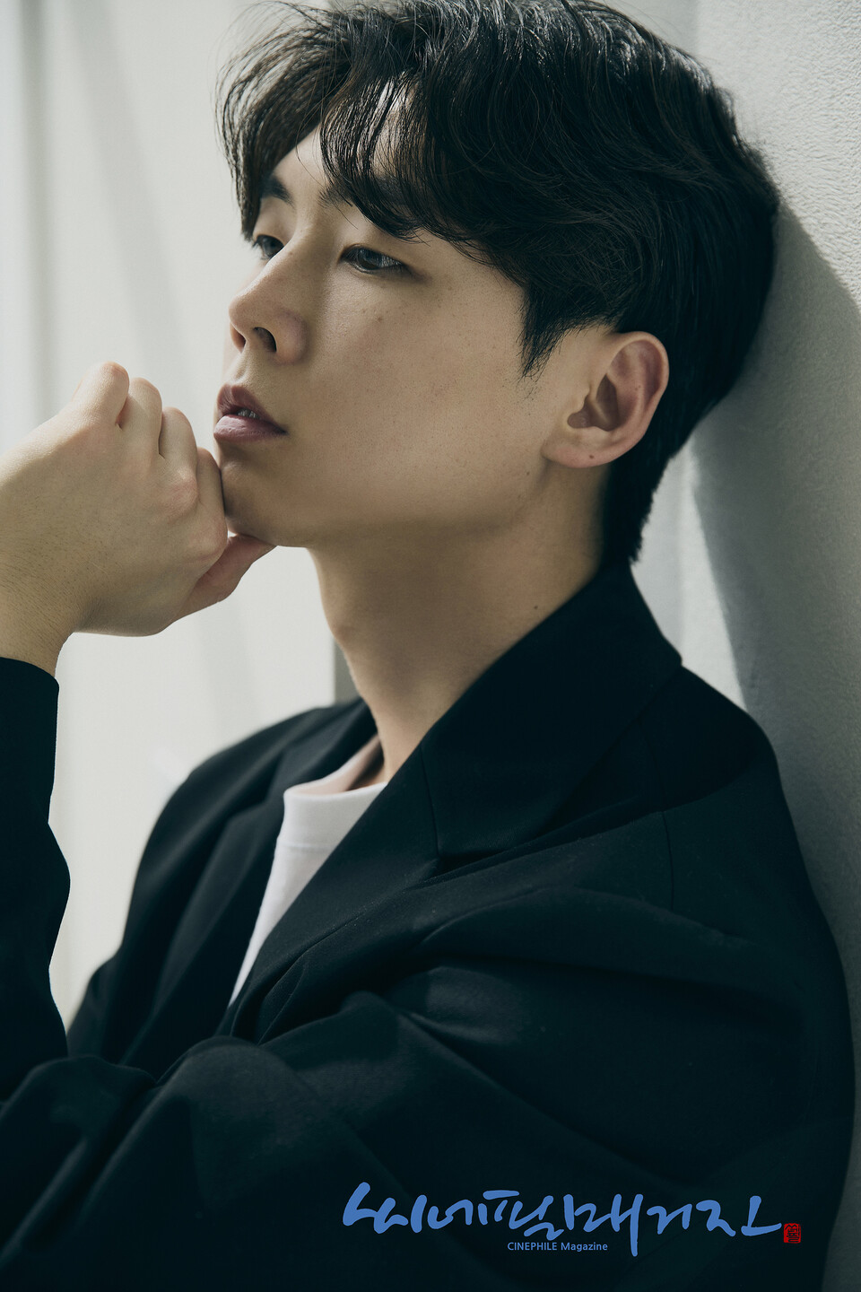 [ 영화배우 임민혁 프로필사진 ]