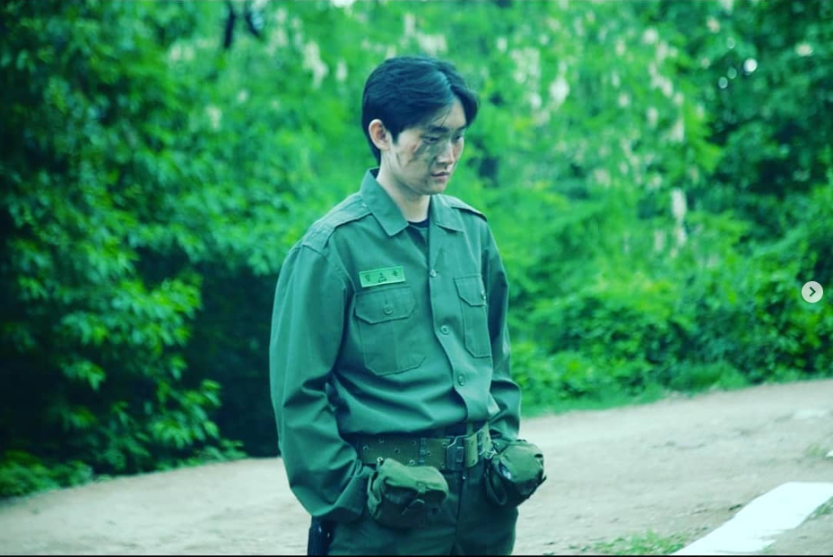 [ 영화배우 박상훈 독립영화 스틸 컷 ]