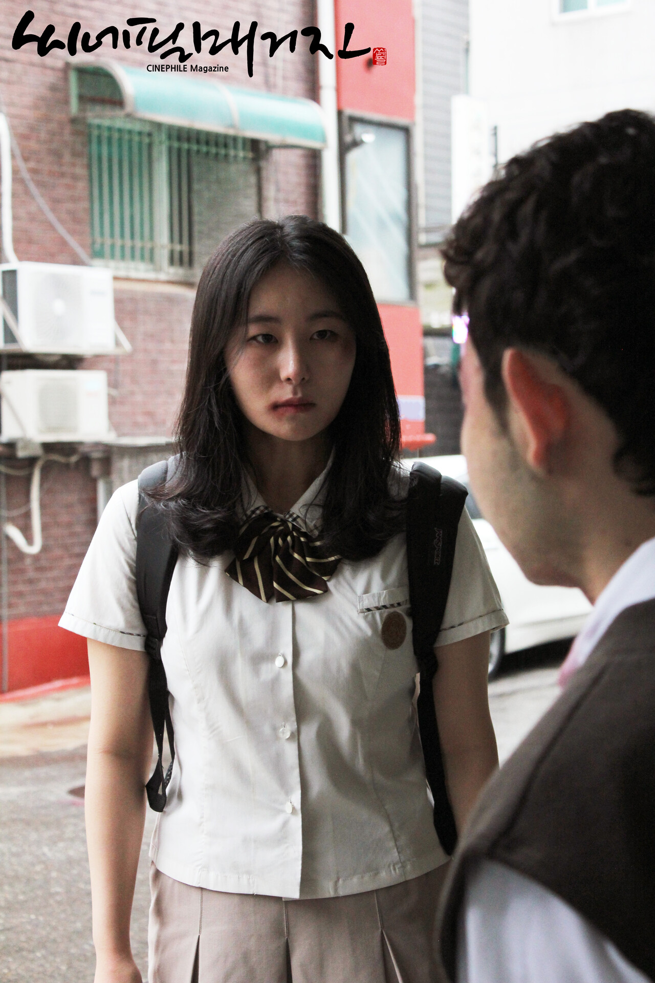 [ 이종묵 영화감독의 단편영화 "오빠" 메이킹필름 ]