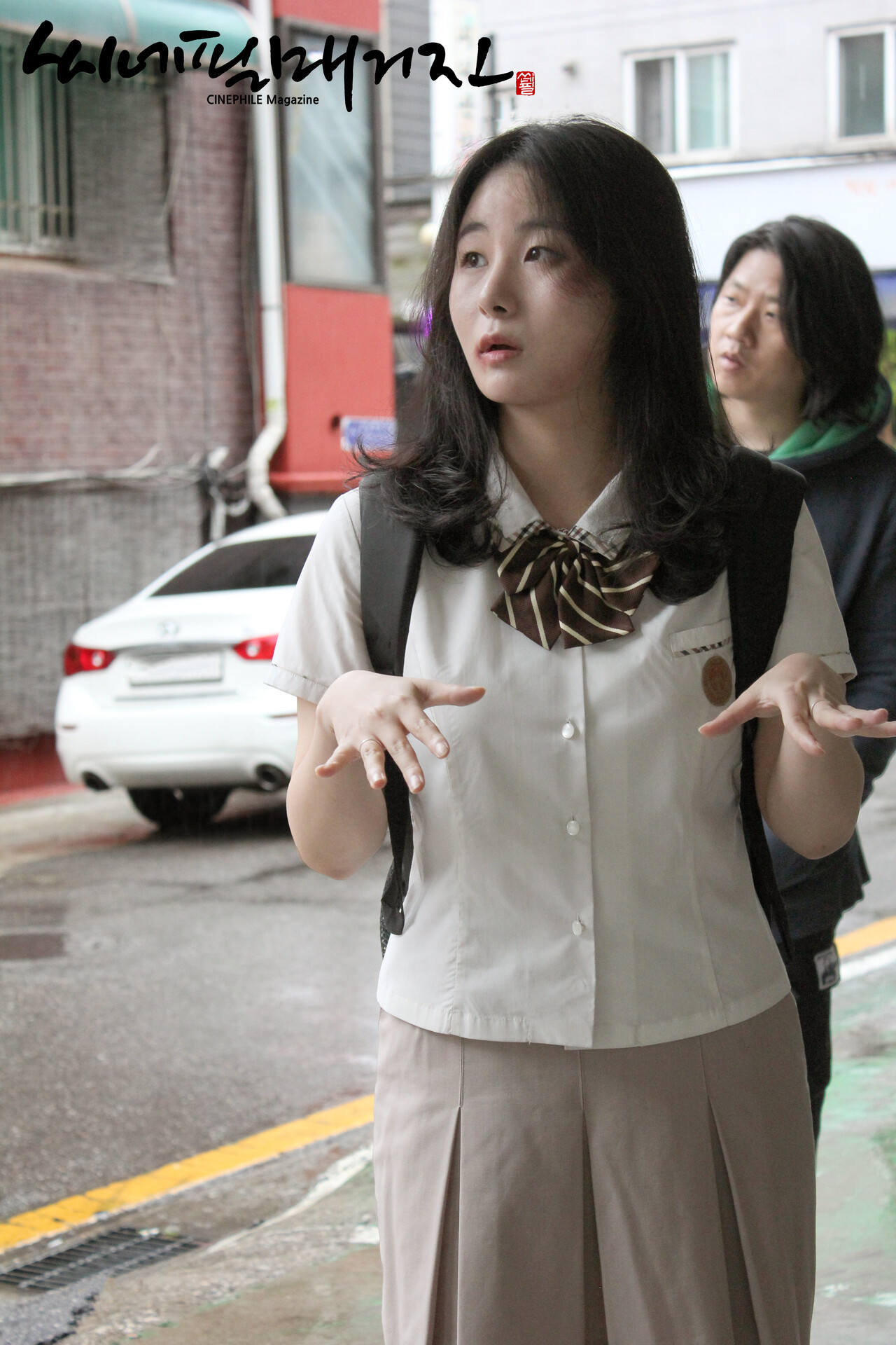 [ 이종묵 영화감독의 단편영화 "오빠" 메이킹필름 ]