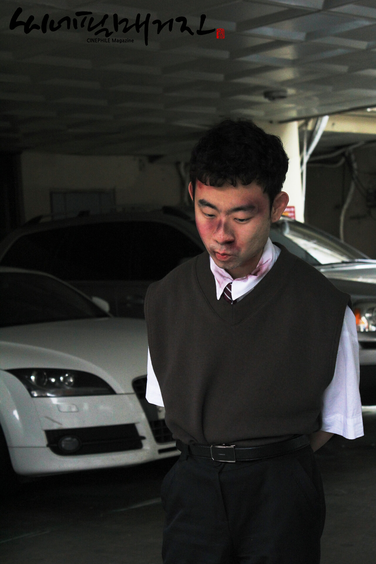 [ 이종묵 영화감독의 단편영화 "오빠" 메이킹필름 ]