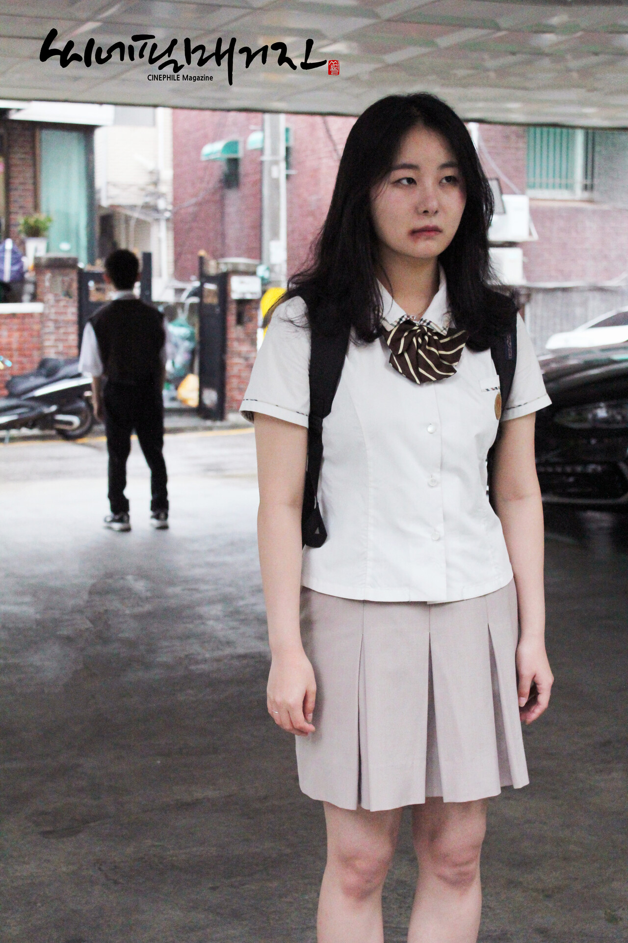 [ 이종묵 영화감독의 단편영화 "오빠" 메이킹필름 ]