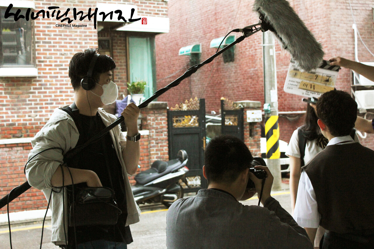 [ 이종묵 영화감독의 단편영화 "오빠" 메이킹필름 ]