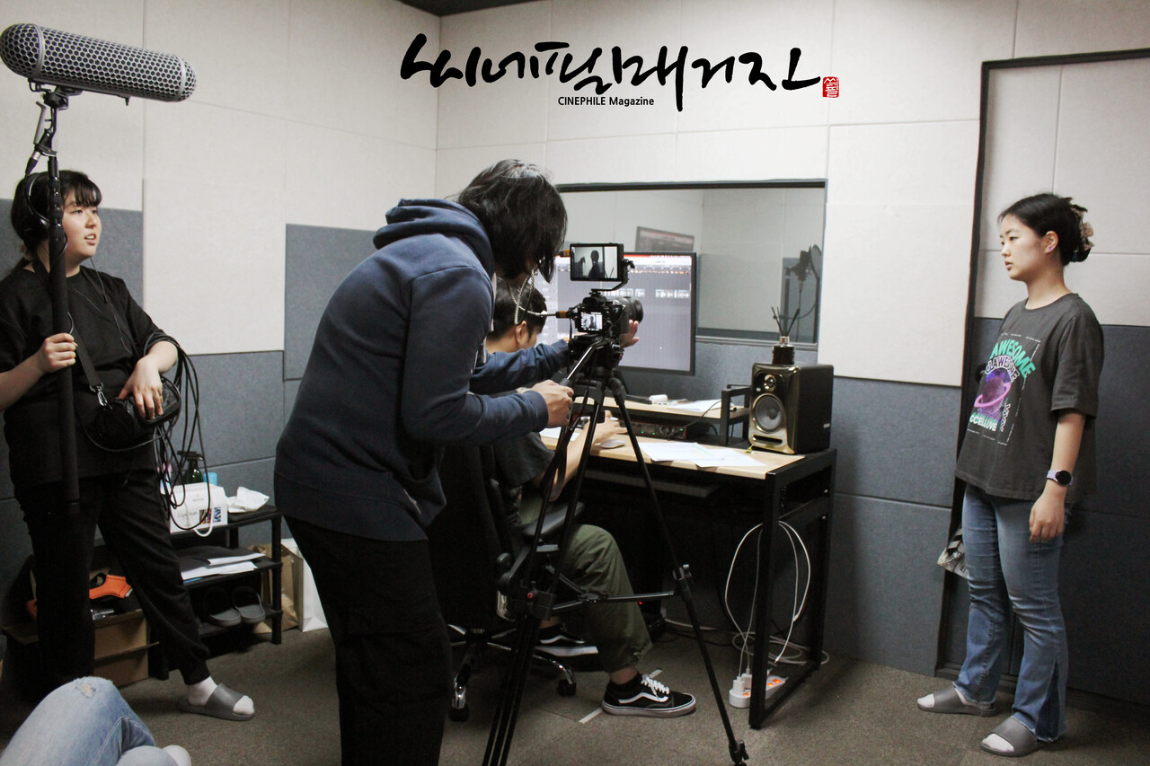 [ 강진원 감독의 "이혼" 단편영화 스틸컷 ]