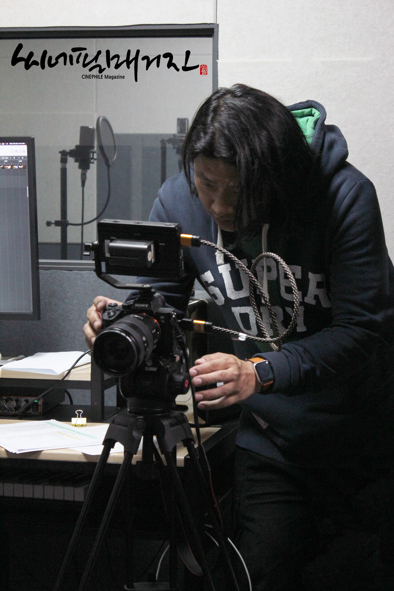 [ 강진원 감독의 "이혼" 단편영화 스틸컷 ]