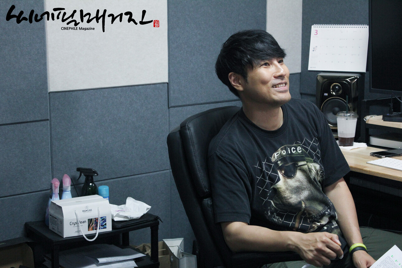 [ 강진원 감독의 "이혼" 단편영화 스틸컷 ]