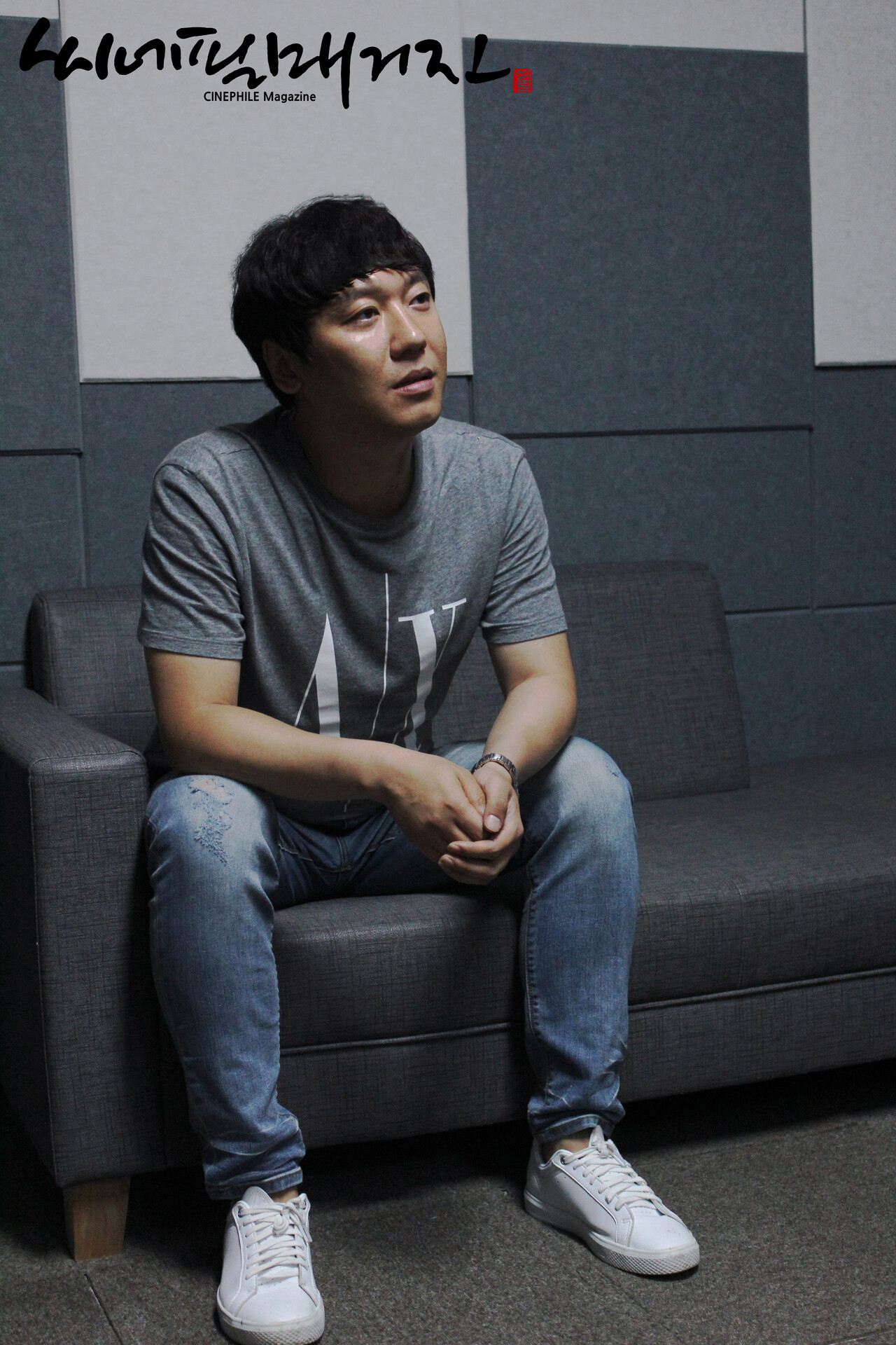 [ 강진원 감독의 "이혼" 단편영화 스틸컷 ]