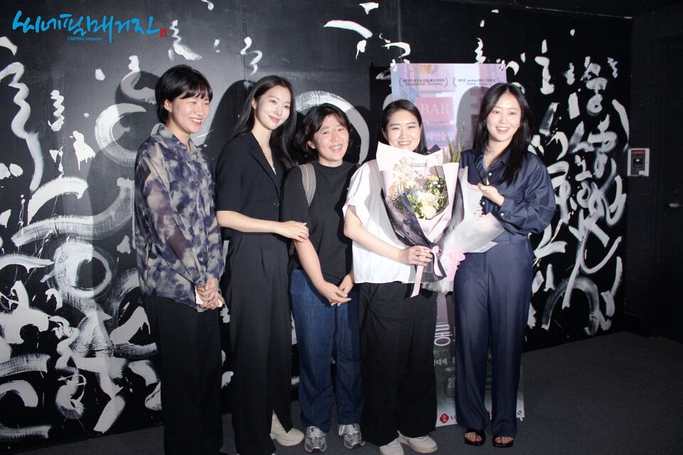 [ 살롱드서울 시사회 스틸컷 ]