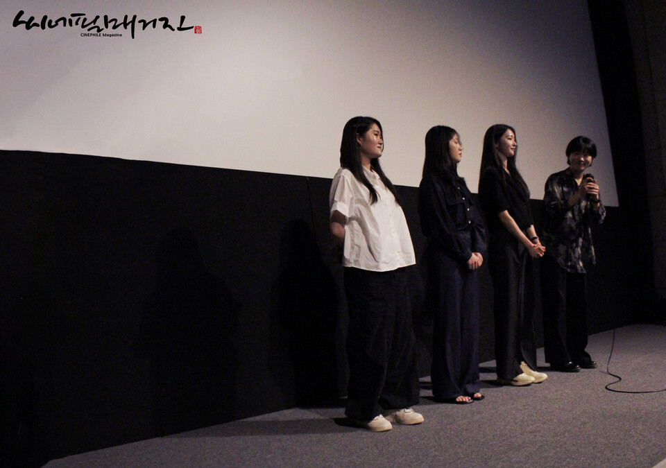 [ 살롱드서울 시사회 스틸컷 ]