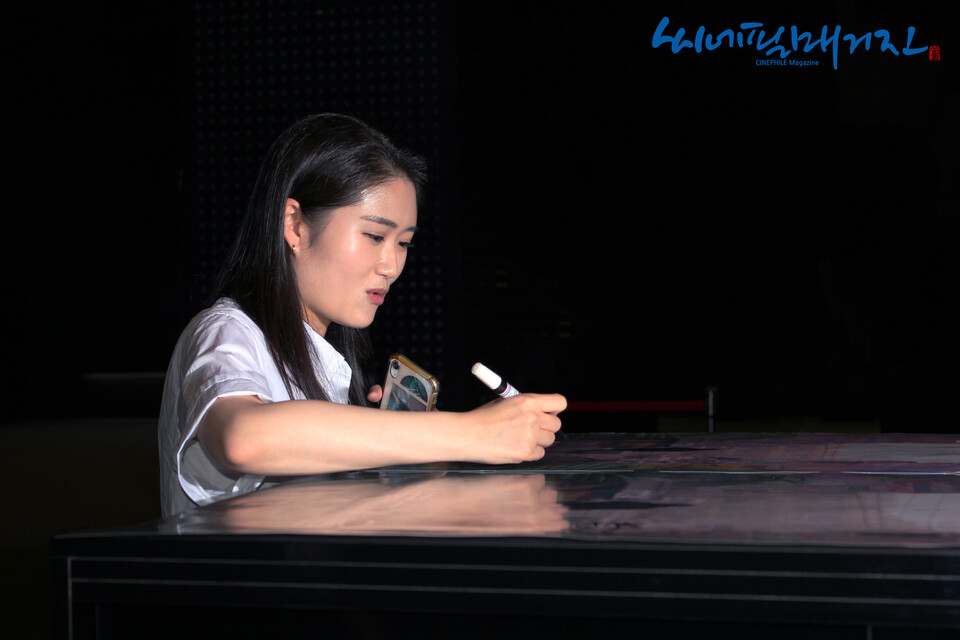 [ 살롱드서울 시사회 스틸컷 ]