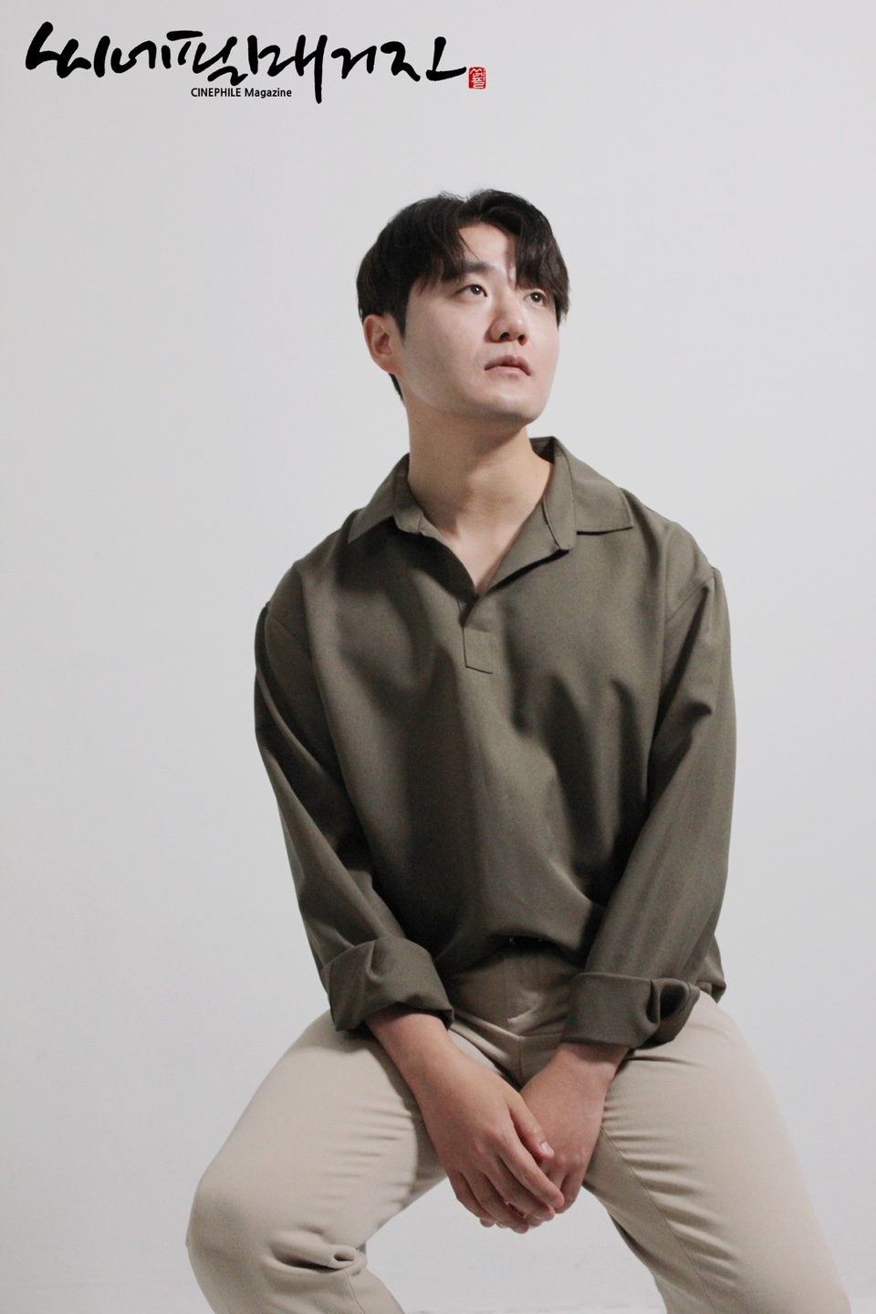 [ 이예범 포토그래퍼의 창작활동 스틸컷 ]