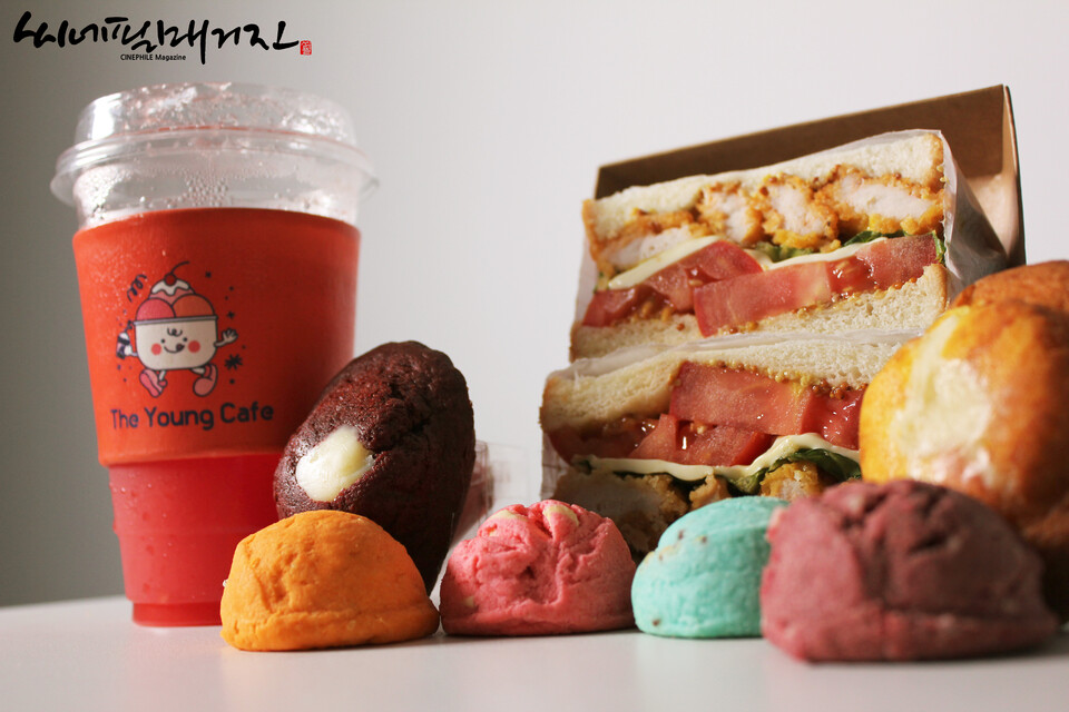 [ 이예범 포토그래퍼의 음식사진 스틸 컷 ]