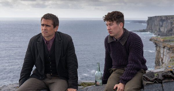 [이니셰린의 밴시 스틸 컷]