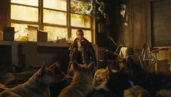 [도그맨 스틸 컷]