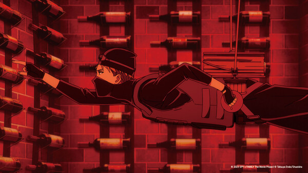 [극장판 스파이 패밀리 코드: 화이트 스틸 컷]