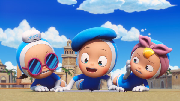 [유미의 세포들 더 무비 스틸 컷]