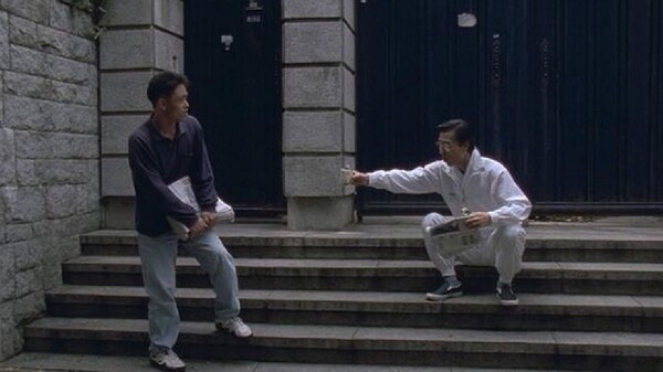 [지리멸렬 스틸 컷]