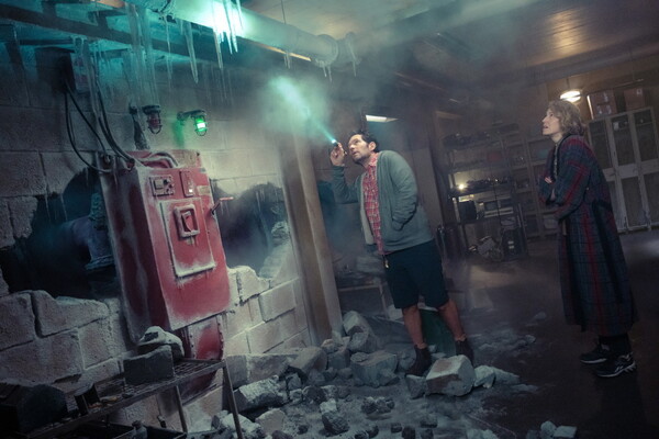 [고스트버스터즈: 오싹한 뉴욕 스틸 컷]