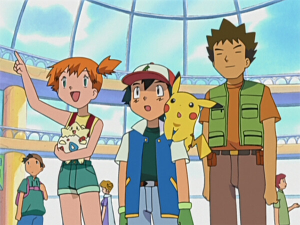 [포켓몬스터: 성도지방 이야기, 최종장 스틸 컷]