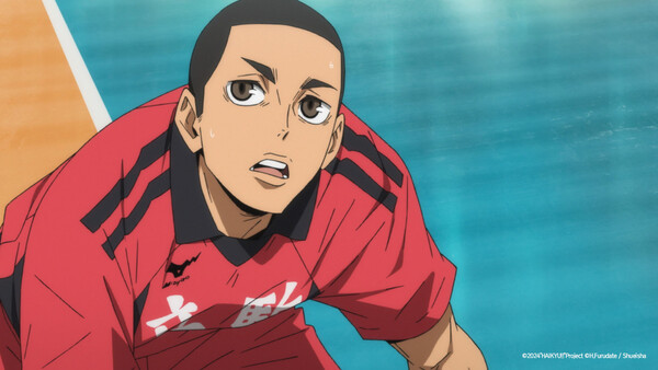 [극장판 하이큐!! 쓰레기장의 결전 스틸 컷]