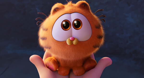 [가필드 더 무비 스틸 컷]