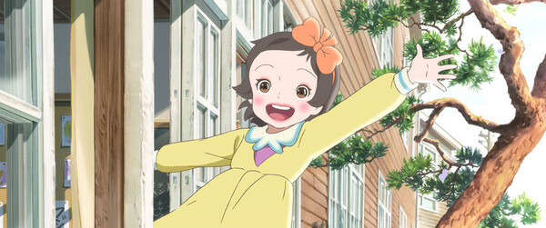 [창가의 토토 스틸 컷]