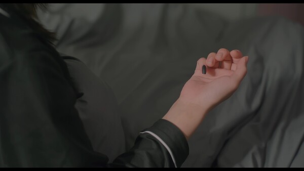 [검정, 사랑의 색 스틸 컷]