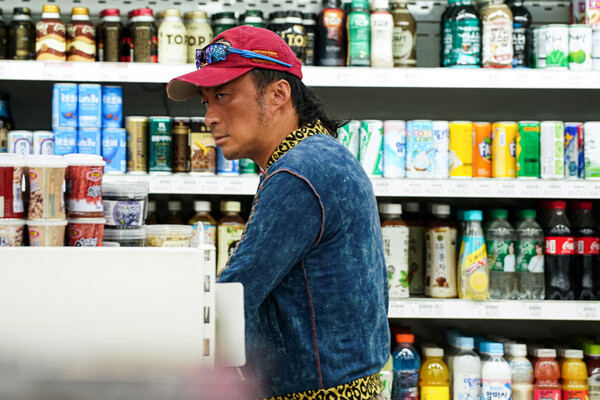 [핸섬가이즈 스틸 컷]