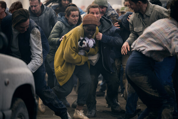 [콰이어트 플레이스: 첫째 날 스틸 컷]