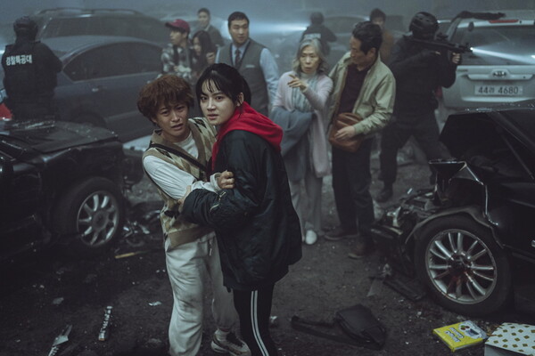 [탈출: 프로젝트 사일런스 스틸 컷]