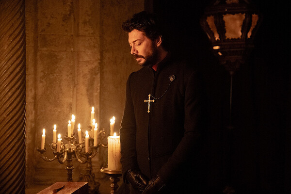 [이매큘레이트 스틸 컷]