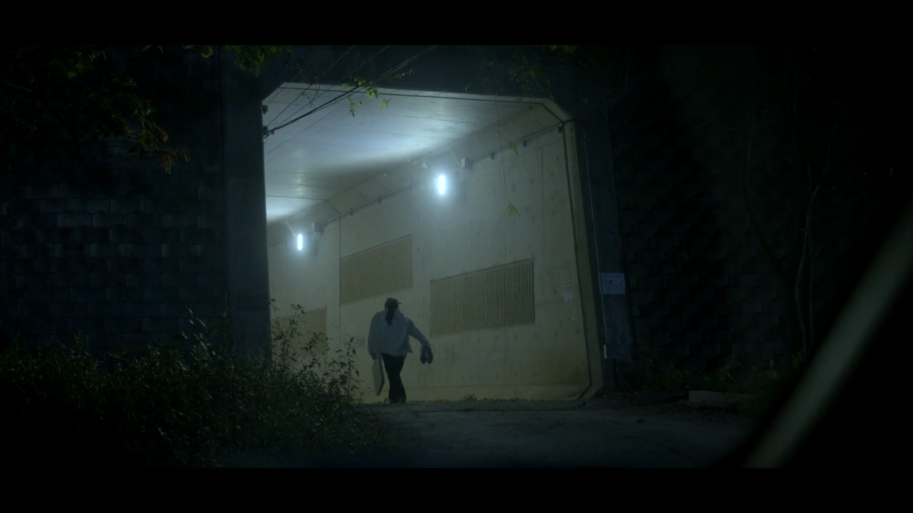 [단편영화 '도애의 시간' 스틸 컷]