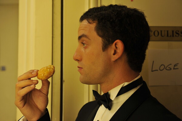 [마담 프루스트의 비밀정원 스틸 컷]