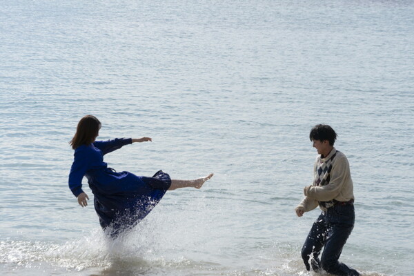 [물은 바다를 향해 흐른다 스틸 컷]