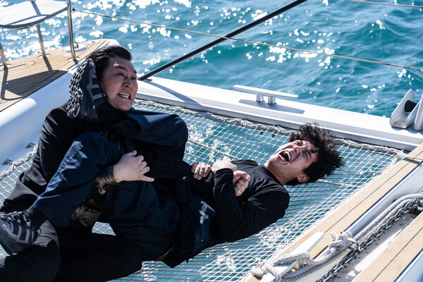 [필사의 추격 스틸 컷]