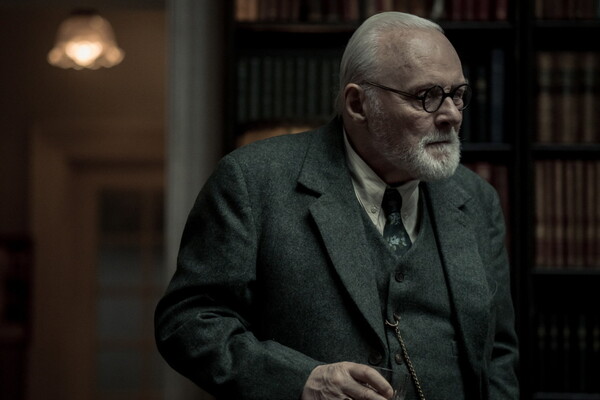 [프로이트의 라스트 세션 스틸 컷]