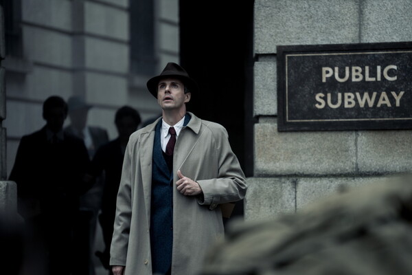 [프로이트의 라스트 세션 스틸 컷]