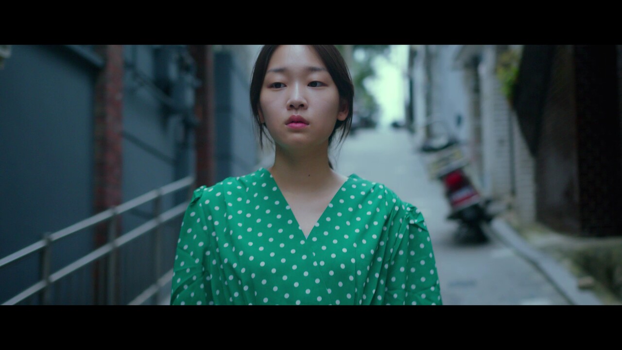 [단편영화 '옷장에서 생긴 일' 스틸 컷]